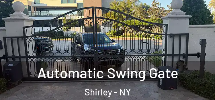 Automatic Swing Gate Shirley - NY