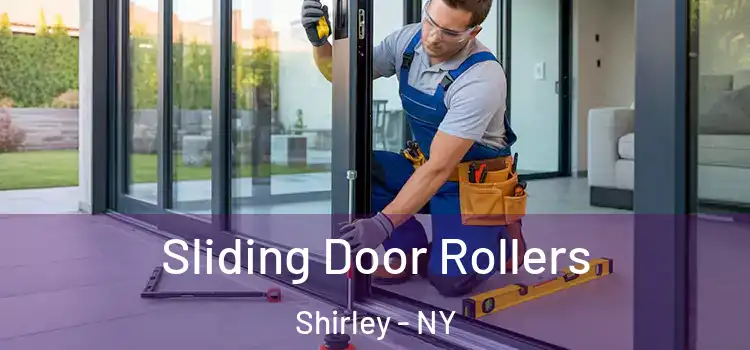 Sliding Door Rollers Shirley - NY